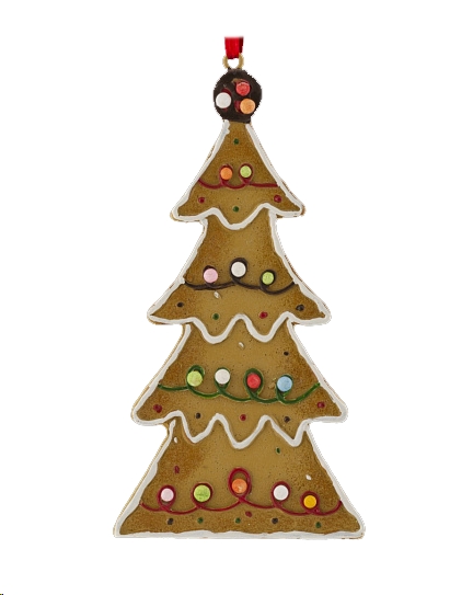 Игрушка Erich Krause Decor Елка-пряничек (45915) Игрушка Erich Krause Decor Елка-пряничек (45915)