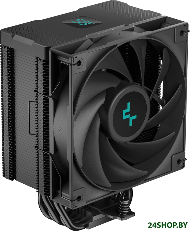 Кулер для процессора DeepCool AG500 Digital BK R-AG500-BKNDMN-G-2 Кулер для процессора DeepCool AG500 Digital BK R-AG500-BKNDMN-G-2