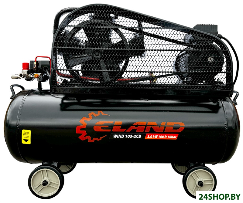 Компрессор ELAND Wind 103-2CВ Компрессор ELAND Wind 103-2CВ