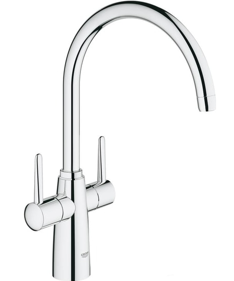 Смеситель GROHE Ambi 30189000 Смеситель GROHE Ambi 30189000