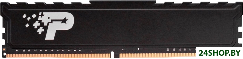 Оперативная память Patriot Signature Premium Line 8ГБ DDR4 3200 МГц PSP48G3200H1 Оперативная память Patriot Signature Premium Line 8ГБ DDR4 3200 МГц PSP48G3200H1
