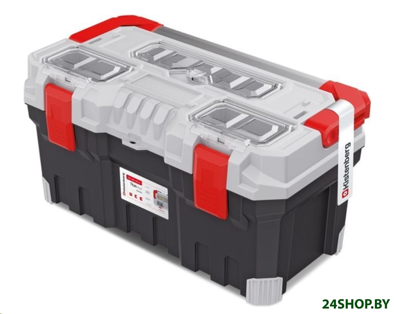Ящик для инструментов Kistenberg Titan Plus Tool Box 55 KTIPA5530-3020 Ящик для инструментов Kistenberg Titan Plus Tool Box 55 KTIPA5530-3020