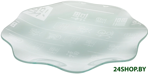 Блюдо Corone Aqua кт0123 Блюдо Corone Aqua кт0123