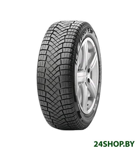 Автомобильные шины Pirelli Ice Zero Friction 245/60R18 105T Автомобильные шины Pirelli Ice Zero Friction 245/60R18 105T