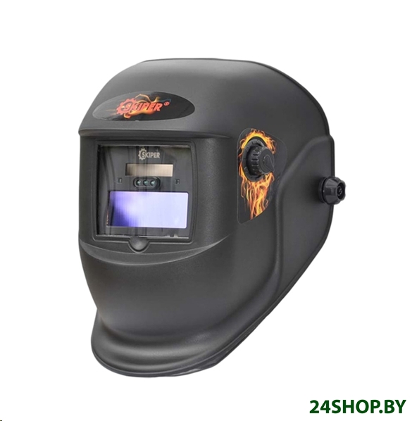 Сварочная маска Skiper 6000X-Pro Сварочная маска Skiper 6000X-Pro