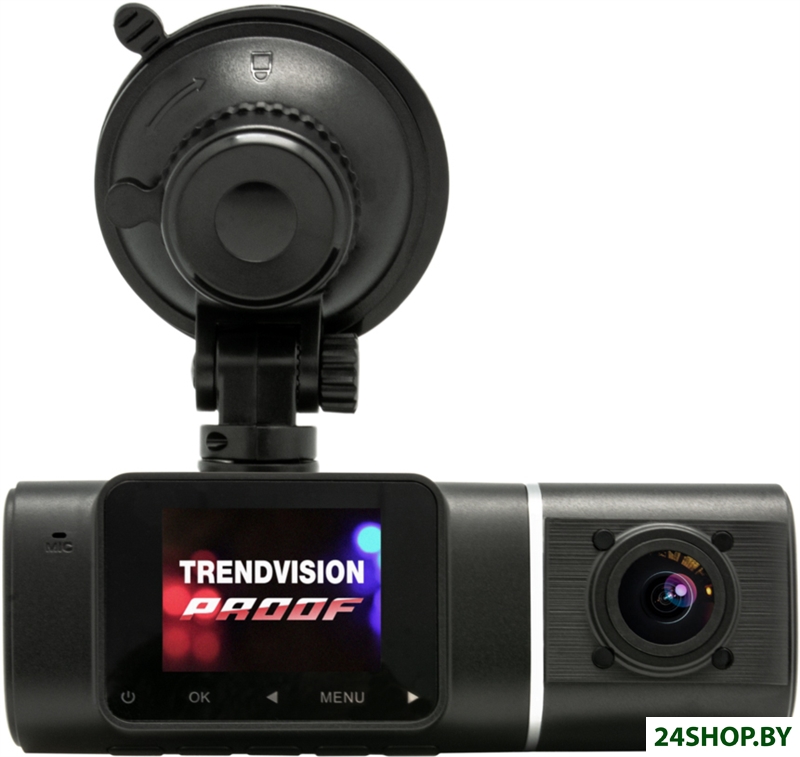Видеорегистратор TrendVision Proof PRO Видеорегистратор TrendVision Proof PRO