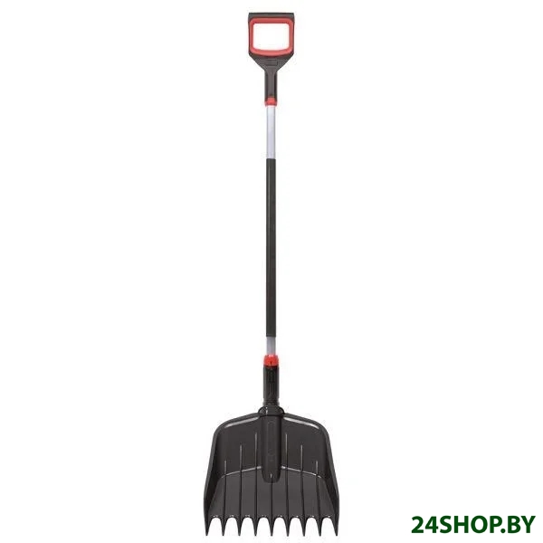 Лопата совковая Prosperplast Loader ILG2-S411 (черный) Лопата совковая Prosperplast Loader ILG2-S411 (черный)