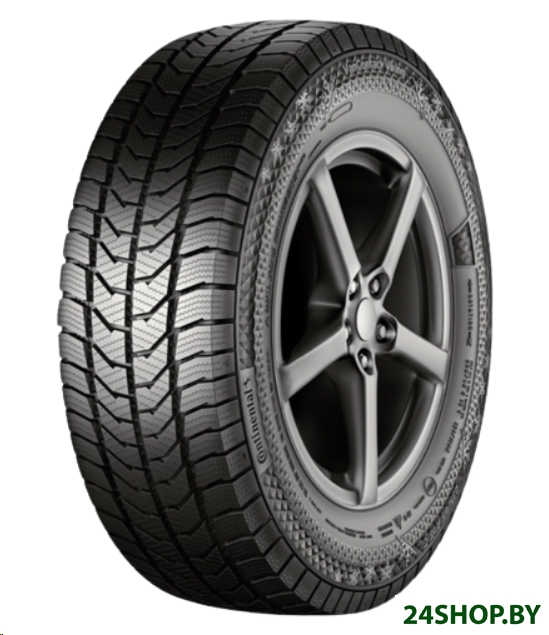 Автомобильные шины Continental VanContact Viking 205/75R16C 110/108R Автомобильные шины Continental VanContact Viking 205/75R16C 110/108R