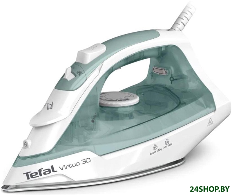 Утюг Tefal Virtuo 30 FV2C42E0 Утюг Tefal Virtuo 30 FV2C42E0