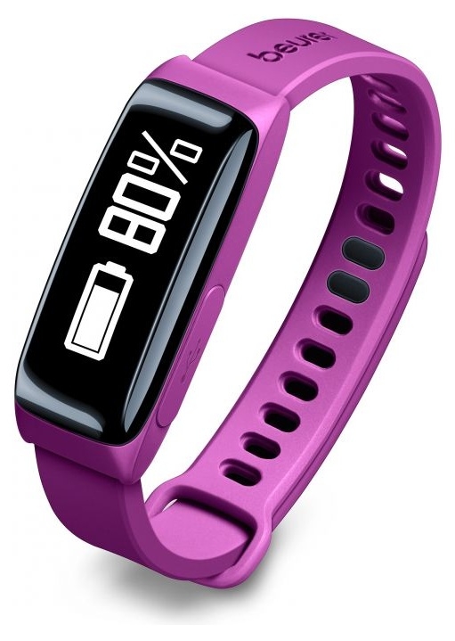 Фитнес-браслет AS81 Violet Фитнес-браслет AS81 Violet