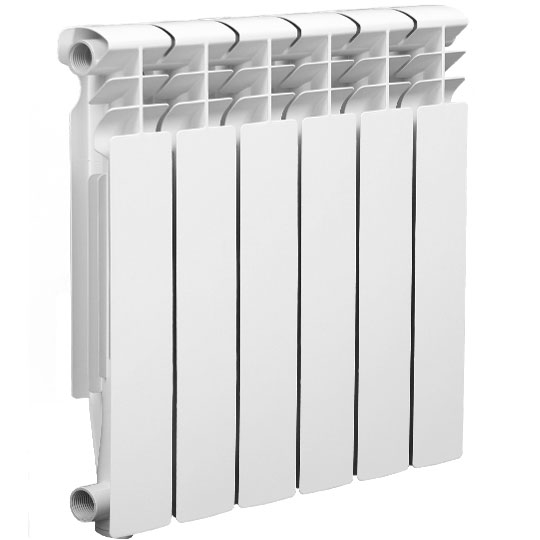 Радиатор Lammin ECO AL500-80-8 Радиатор Lammin ECO AL500-80-8