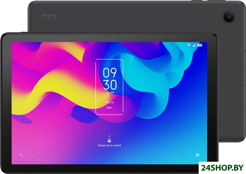 Планшет TCL Tab 10 FHD 9461G 4GB/128GB (темно-серый) Планшет TCL Tab 10 FHD 9461G 4GB/128GB (темно-серый)