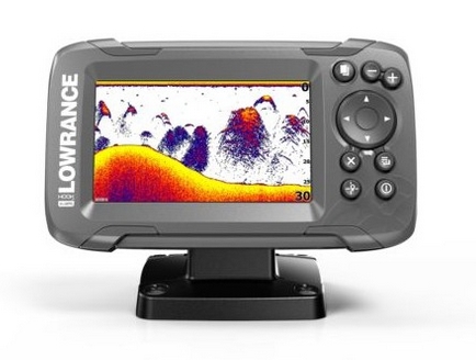 Эхолот-картплоттер LOWRANCE Hook2-4x Bullet GPS (000-14015-001) Эхолот-картплоттер LOWRANCE Hook2-4x Bullet GPS (000-14015-001)