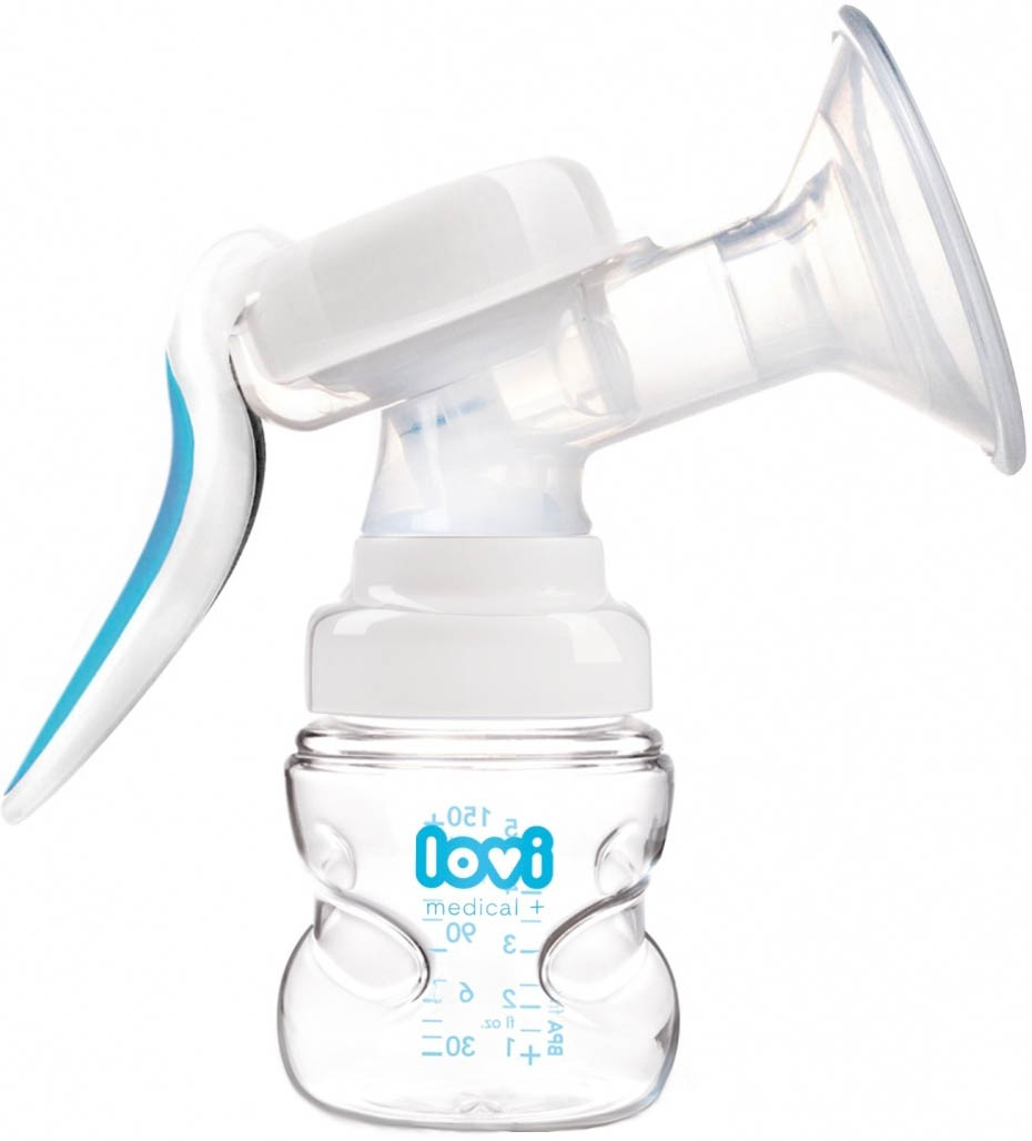 Молокоотсос ручной Canpol babies Lovi Protect №5/500 Молокоотсос ручной Canpol babies Lovi Protect №5/500