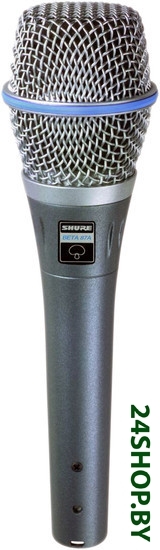 Микрофон Shure BETA 87A Микрофон Shure BETA 87A