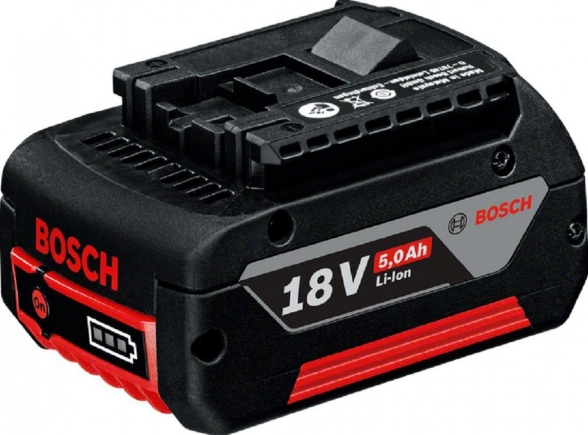 Аккумулятор Bosch 1600A002U5 (18В/5 а*ч) Аккумулятор Bosch 1600A002U5 (18В/5 а*ч)