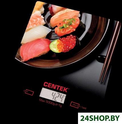 Кухонные весы CENTEK CT-2462 (Суши) Кухонные весы CENTEK CT-2462 (Суши)
