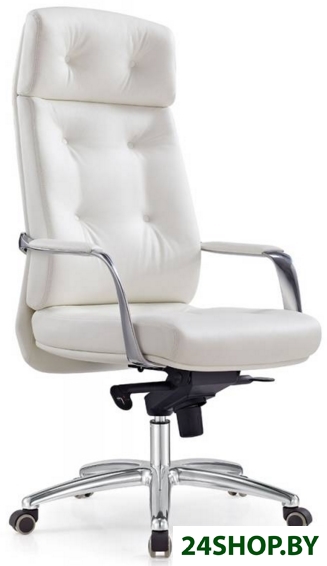 Кресло офисное Бюрократ DAO/WHITE Кресло офисное Бюрократ DAO/WHITE