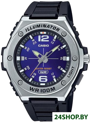 Наручные часы Casio Collection MWA-100H-2A Наручные часы Casio Collection MWA-100H-2A
