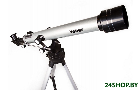 Телескоп Veber F70060TXII (+ кейс) Телескоп Veber F70060TXII (+ кейс)