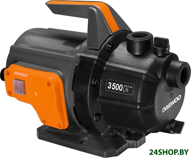 Самовсасывающий насос Daewoo Power DGP 3500P Самовсасывающий насос Daewoo Power DGP 3500P