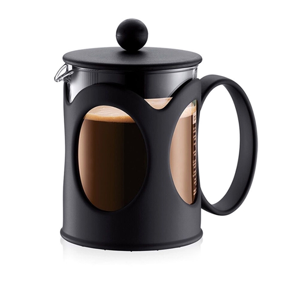 Френч-пресс Bodum Kenya 10683-01 (черный) Френч-пресс Bodum Kenya 10683-01 (черный)