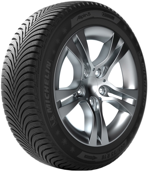 Автомобильные шины Michelin Alpin 5 205/65R15 94T Автомобильные шины Michelin Alpin 5 205/65R15 94T