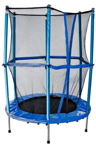 Батут детский SUNDAYS Acrobat 150см - 5ft Батут детский SUNDAYS Acrobat 150см - 5ft