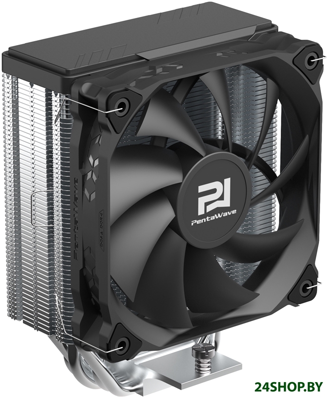 Кулер для процессора PentaWave PC-Z05E SRB Кулер для процессора PentaWave PC-Z05E SRB