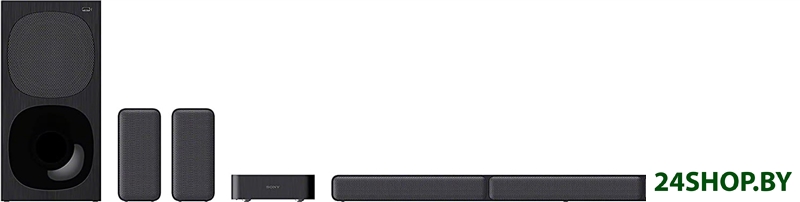 Саундбар Sony HT-S40R Саундбар Sony HT-S40R