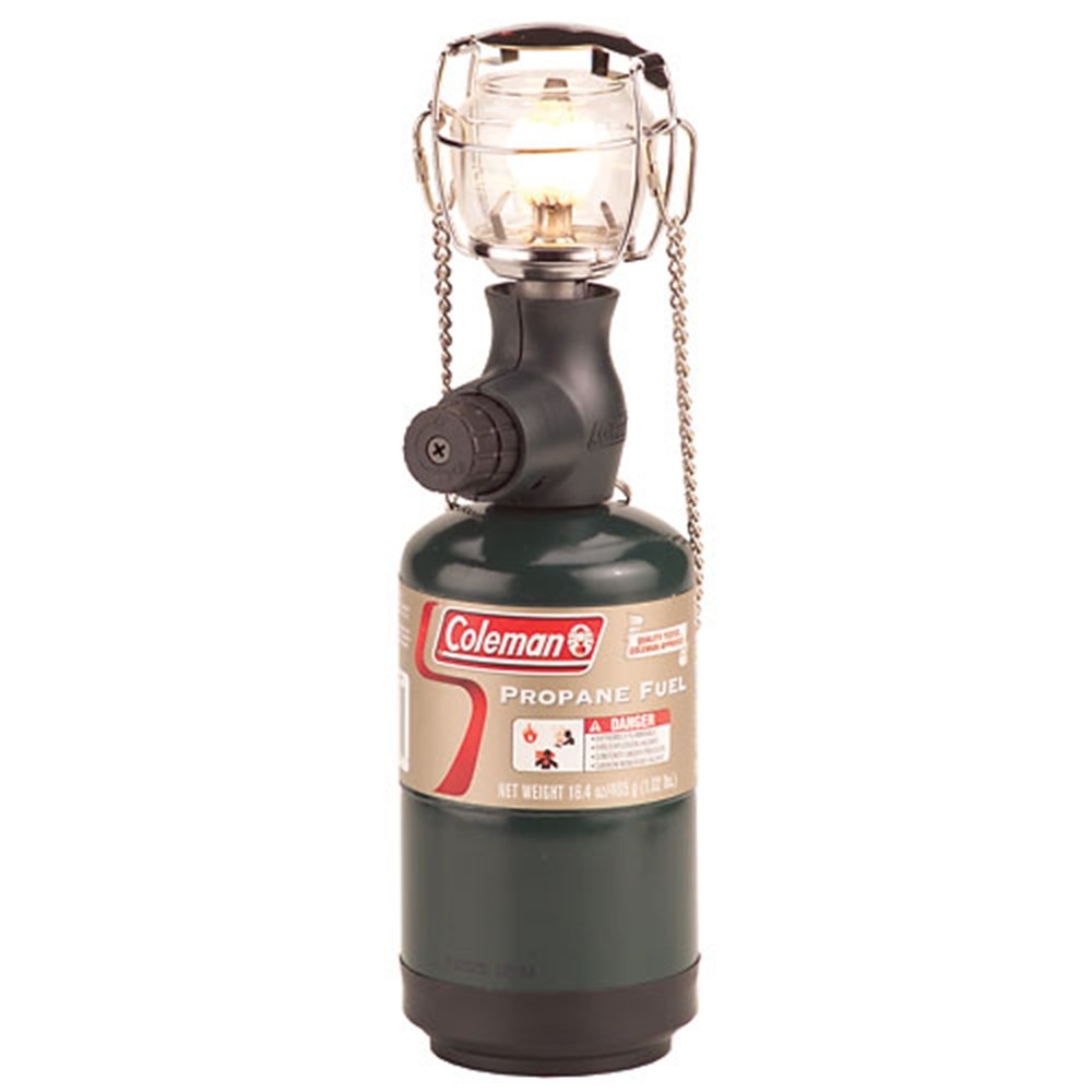Лампа газовая Coleman Perfect Flow Compact Лампа газовая Coleman Perfect Flow Compact