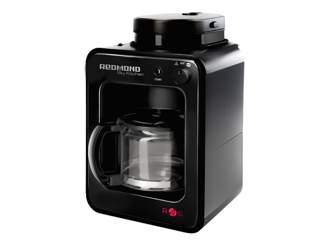 Кофеварка REDMOND RCM-М1505S Кофеварка REDMOND RCM-М1505S