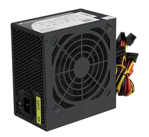 Блок питания Powerman PM-600ATX-F-BL Блок питания Powerman PM-600ATX-F-BL