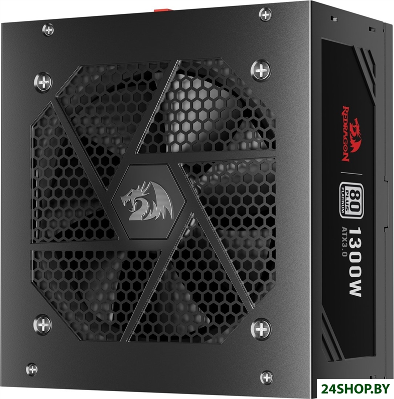 Блок питания Redragon RGPS-1300W 71813 Блок питания Redragon RGPS-1300W 71813