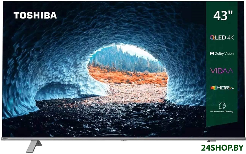 Телевизор Toshiba 43C450KE Телевизор Toshiba 43C450KE
