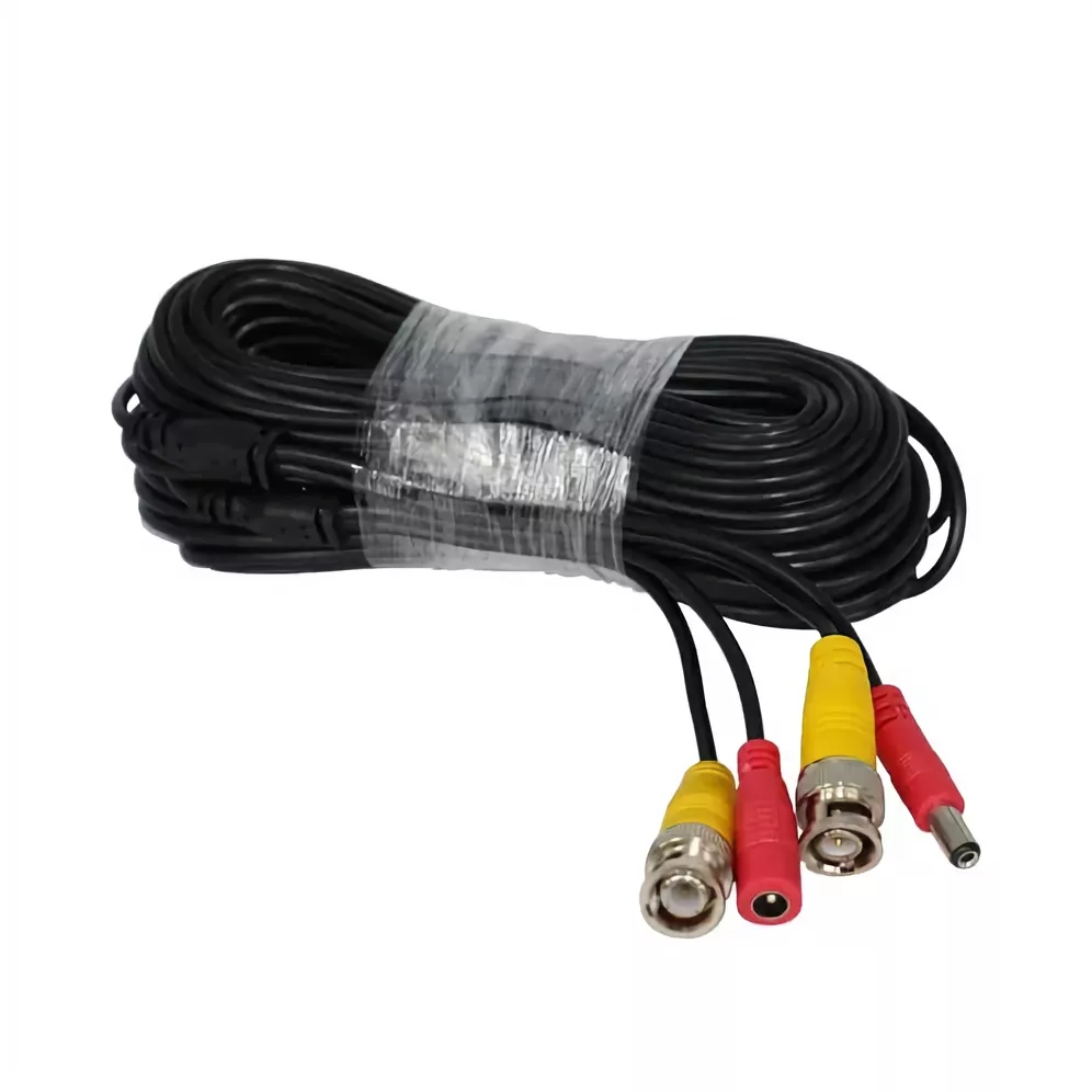 Кабель Ginzzu GC-VP20B (черный) Кабель Ginzzu GC-VP20B (черный)