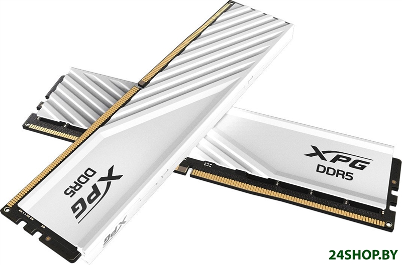 Оперативная память ADATA XPG Lancer Blade 2x16ГБ DDR5 5600 МГц AX5U5600C4616G-DTLABWH Оперативная память ADATA XPG Lancer Blade 2x16ГБ DDR5 5600 МГц AX5U5600C4616G-DTLABWH