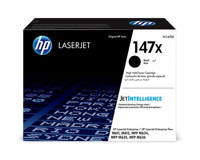 Картридж HP 147X W1470X Картридж HP 147X W1470X