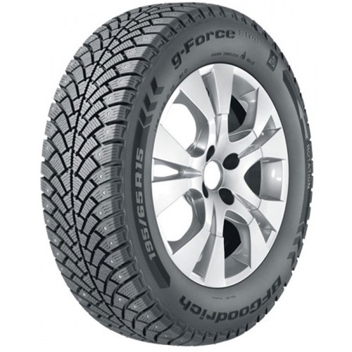 Автомобильные шины BFGoodrich g-Force Stud 215/55R16 97Q Автомобильные шины BFGoodrich g-Force Stud 215/55R16 97Q