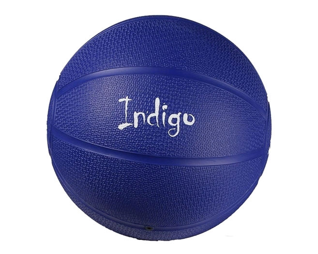 Медицинбол INDIGO 9056HKTB-1-BL (синий) Медицинбол INDIGO 9056HKTB-1-BL (синий)