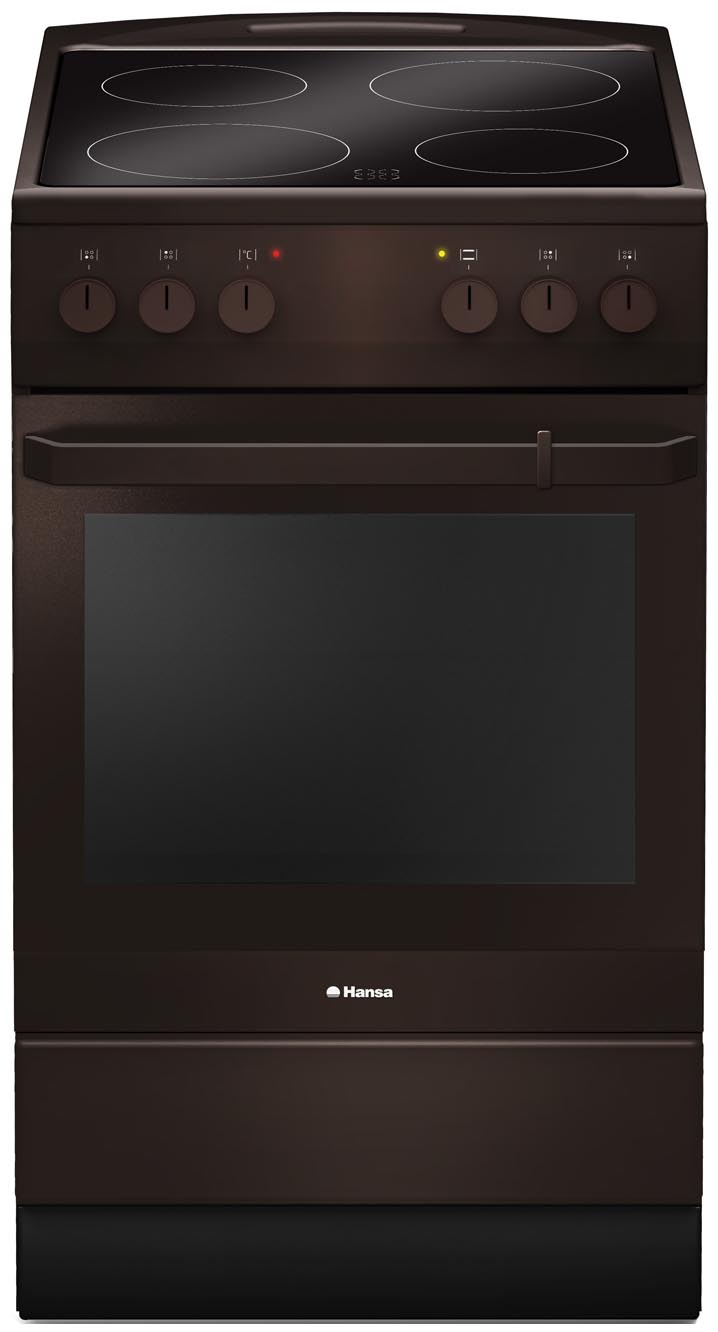 Плита электрическая Hansa FCCB 54000 Плита электрическая Hansa FCCB 54000