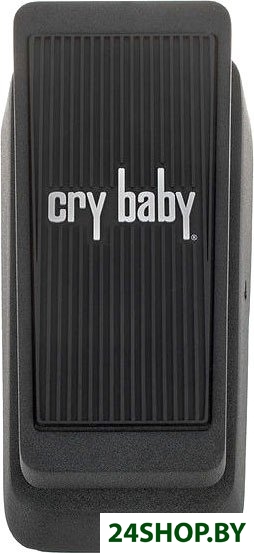 Гитарная педаль Dunlop Manufacturing CBJ95 Cry Baby Junior Wah Гитарная педаль Dunlop Manufacturing CBJ95 Cry Baby Junior Wah