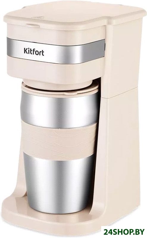 Капельная кофеварка Kitfort KT-7317 Капельная кофеварка Kitfort KT-7317