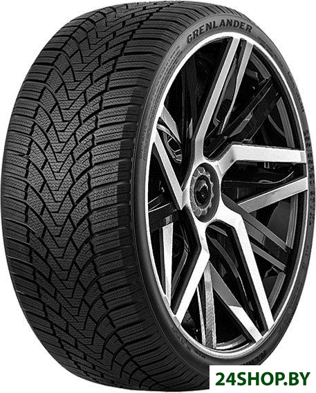 Автомобильные шины Grenlander Icehawke I 185/60R15 84H Автомобильные шины Grenlander Icehawke I 185/60R15 84H