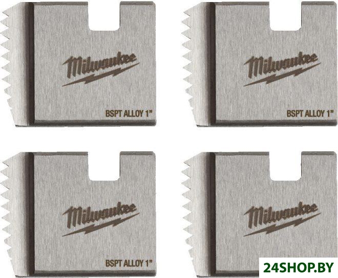 Набор резцов Milwaukee BSPT Alloy 4932480229 Набор резцов Milwaukee BSPT Alloy 4932480229
