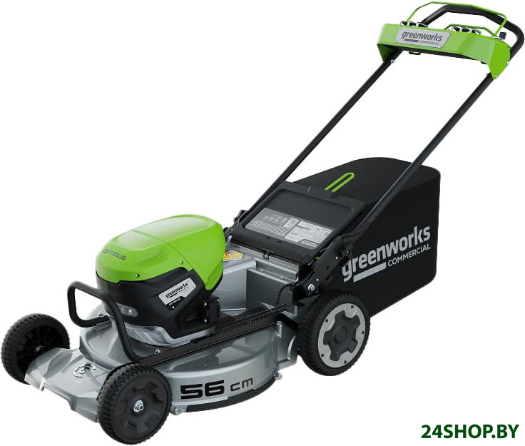 Газонокосилка Greenworks LM221S 2519407 (без АКБ) Газонокосилка Greenworks LM221S 2519407 (без АКБ)
