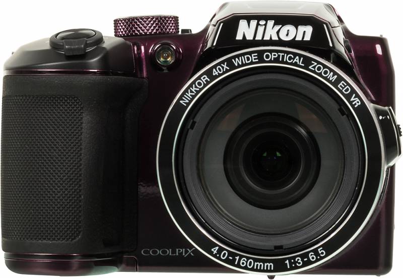 Фотоаппарат Nikon Coolpix B500 (фиолетовый) Фотоаппарат Nikon Coolpix B500 (фиолетовый)