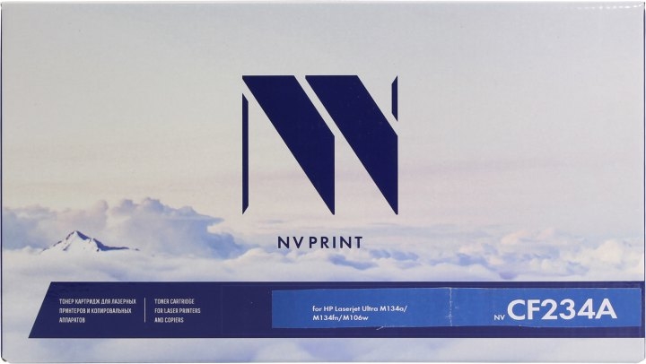 Картридж NV Print NV-CF234A Картридж NV Print NV-CF234A