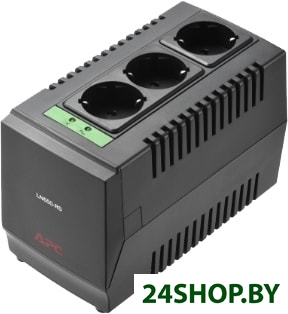 Стабилизатор напряжения APC APC Line-R 650VA LN650-RS Стабилизатор напряжения APC APC Line-R 650VA LN650-RS