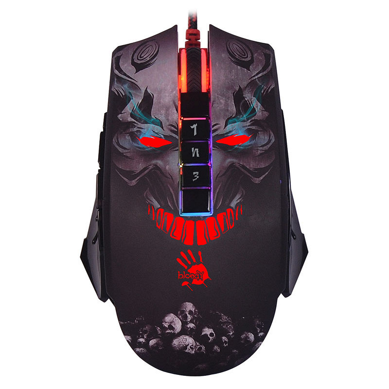 Игровая мышь A4Tech Bloody P85 Игровая мышь A4Tech Bloody P85